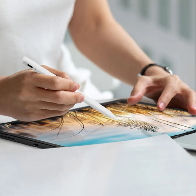 Insignia Glass Screen Protector for iPad Pro - 2 Pack - Only at Best Buy