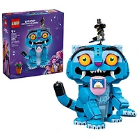 LEGO KPop Demon Hunters : Le tigre Derpy et la pie Suzy - 825 pièces (72537)