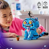 LEGO KPop Demon Hunters : Le tigre Derpy et la pie Suzy - 825 pièces (72537)