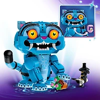 LEGO KPop Demon Hunters : Le tigre Derpy et la pie Suzy - 825 pièces (72537)