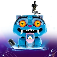 LEGO KPop Demon Hunters : Le tigre Derpy et la pie Suzy - 825 pièces (72537)