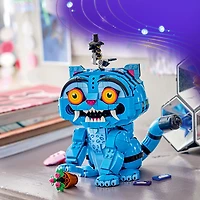 LEGO KPop Demon Hunters : Le tigre Derpy et la pie Suzy - 825 pièces (72537)