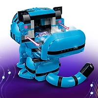 LEGO KPop Demon Hunters : Le tigre Derpy et la pie Suzy - 825 pièces (72537)