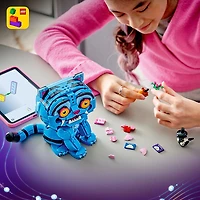 LEGO KPop Demon Hunters : Le tigre Derpy et la pie Suzy - 825 pièces (72537)