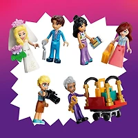 LEGO Friends : Le grand hôtel de Heartlake City - 1 406 pièces (42704)