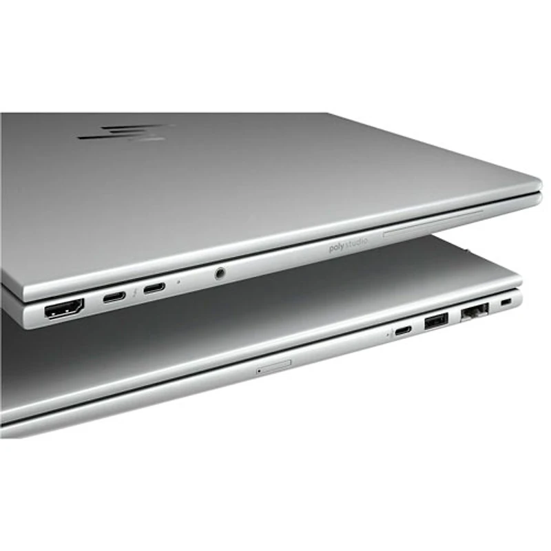 HP EliteBook 8 G1a 16" Business Laptop - Glacier Silver (AMD Ryzen 7 PRO 250/16GB RAM/512GB SSD/Win 11 Pro) -En