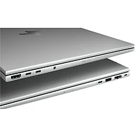 HP EliteBook 8 G1a 16" Business Laptop - Glacier Silver (AMD Ryzen 7 PRO 250/16GB RAM/512GB SSD/Win 11 Pro) -En