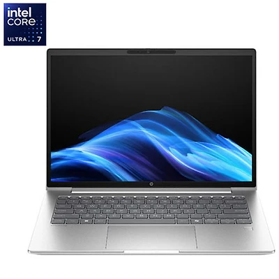 HP ProBook 4 G1i 14" Touchscreen Business Laptop -Pike Silver (Intel Core Ultra 7-255U/32GB RAM/1TB SSD/Win 11 Pro) -Eng