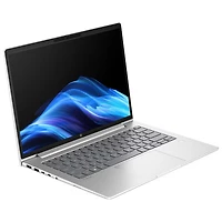 HP ProBook 4 G1i 14" Touchscreen Business Laptop -Pike Silver (Intel Core Ultra 7-255U/32GB RAM/1TB SSD/Win 11 Pro) -Eng