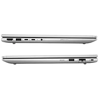 HP ProBook 4 G1i 14" Touchscreen Business Laptop -Pike Silver (Intel Core Ultra 7-255U/32GB RAM/1TB SSD/Win 11 Pro) -Eng