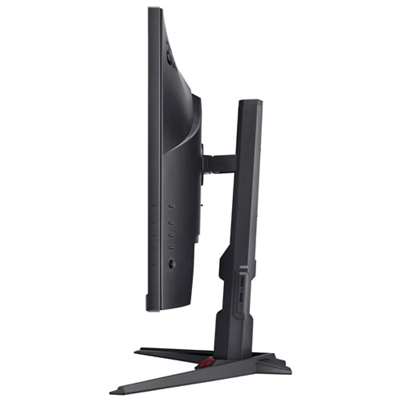 Acer Nitro 24" FHD 240Hz 0.5ms GTG IPS LED FreeSync Gaming Monitor (XV240Y W3BIIPR) - Black