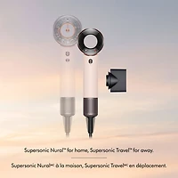 Dyson Supersonic Travel 1220W Hair Dryer - Ceramic Pink/Rose Gold