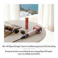 Sèche-cheveux de 1220W Supersonic Travel de Dyson - Rose céramique/Rose doré