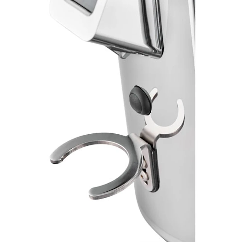 Moulin à café Cilindro de La Pavoni - Gris