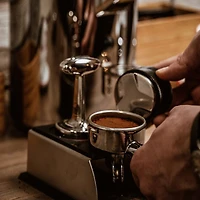 Moulin à café Cilindro de La Pavoni - Gris