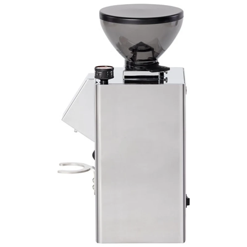 Moulin à café Kube de La Pavoni - Acier inoxydable