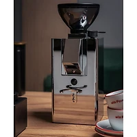 Moulin à café Kube de La Pavoni - Acier inoxydable