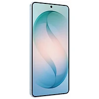 Galaxy S26+ (Plus) de 512 Go de Samsung avec Fido - Bleu ciel - Financement mensuel