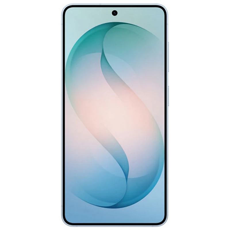 Fido Samsung Galaxy S26 512GB - Sky Blue - Monthly Financing