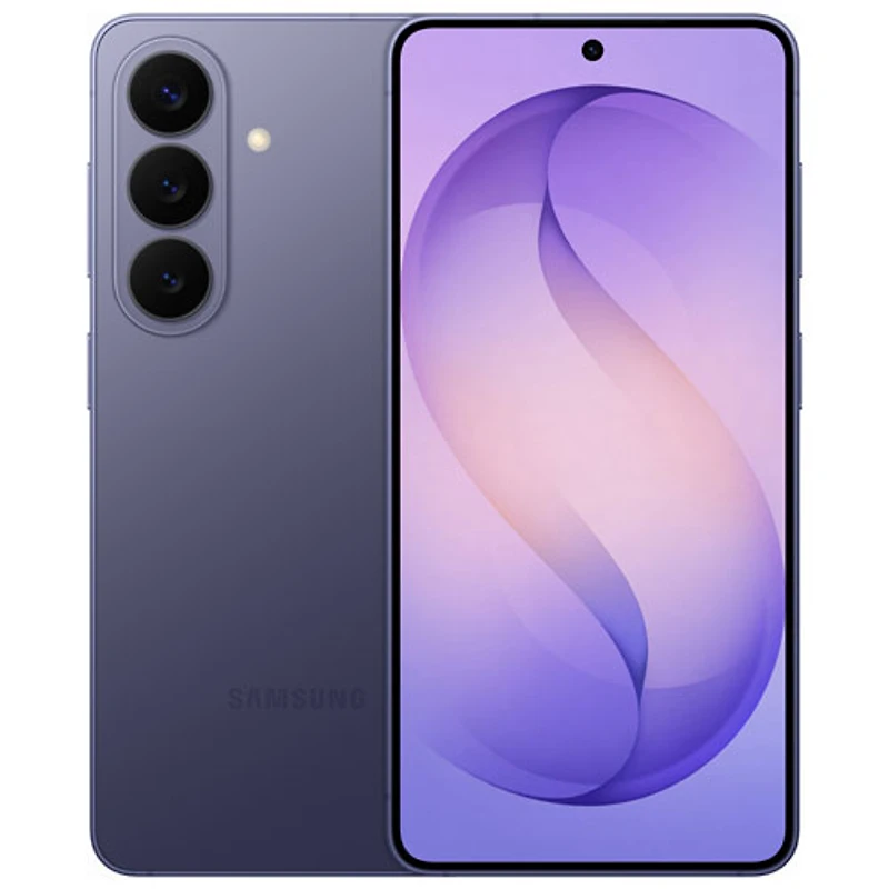 Galaxy S26 de 256 Go de Samsung avec Rogers - Violet cobalt - Financement mensuel