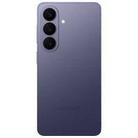 Fido Samsung Galaxy S26 256GB - Cobalt Violet - Monthly Financing