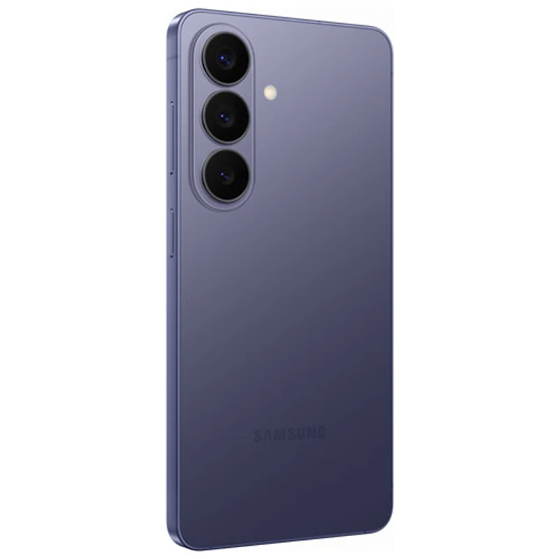 Fido Samsung Galaxy S26 256GB - Cobalt Violet - Monthly Financing