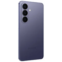 Fido Samsung Galaxy S26 256GB - Cobalt Violet - Monthly Financing