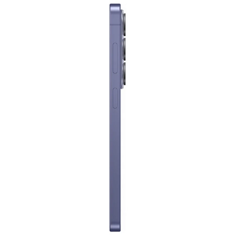 Fido Samsung Galaxy S26 256GB - Cobalt Violet - Monthly Financing
