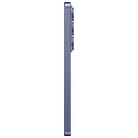 Fido Samsung Galaxy S26 256GB - Cobalt Violet - Monthly Financing