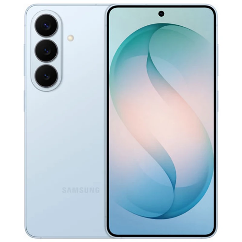 Galaxy S26 de 256 Go de Samsung avec Rogers - Bleu ciel - Financement mensuel