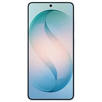 Fido Samsung Galaxy S26 256GB - Sky Blue - Monthly Financing