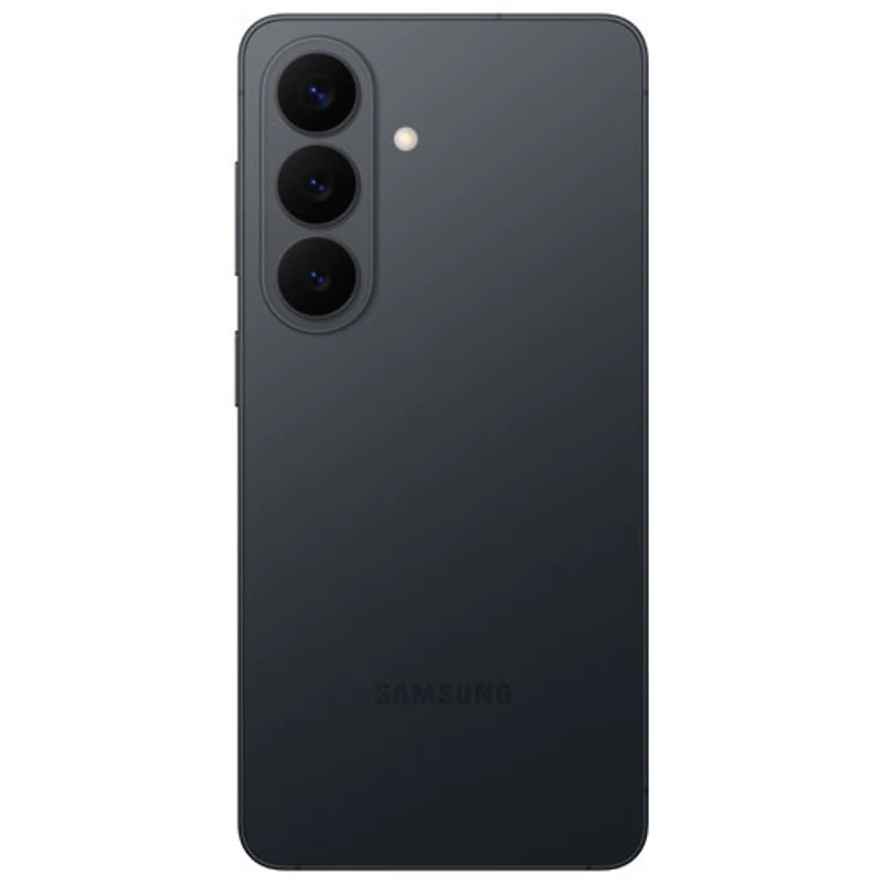 Virgin Plus Samsung Galaxy S26 256GB - Black - Monthly Financing