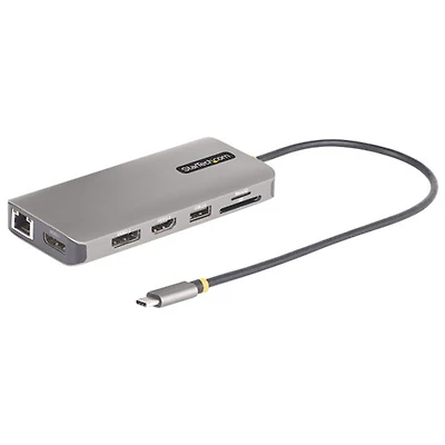 StarTech 10-in-1 USB-C Multiport Adapter (154B-USBC-MULTIPORT)