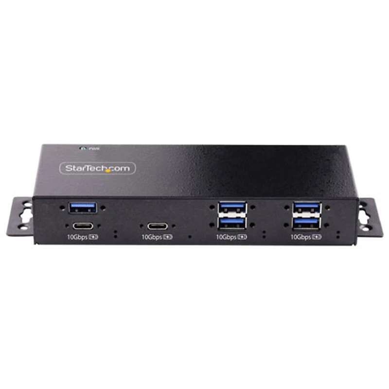 StarTech 7-Port 10Gbps USB Hub with Power Adapter (HB31C5A2CME)