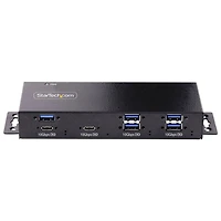 StarTech 7-Port 10Gbps USB Hub with Power Adapter (HB31C5A2CME)
