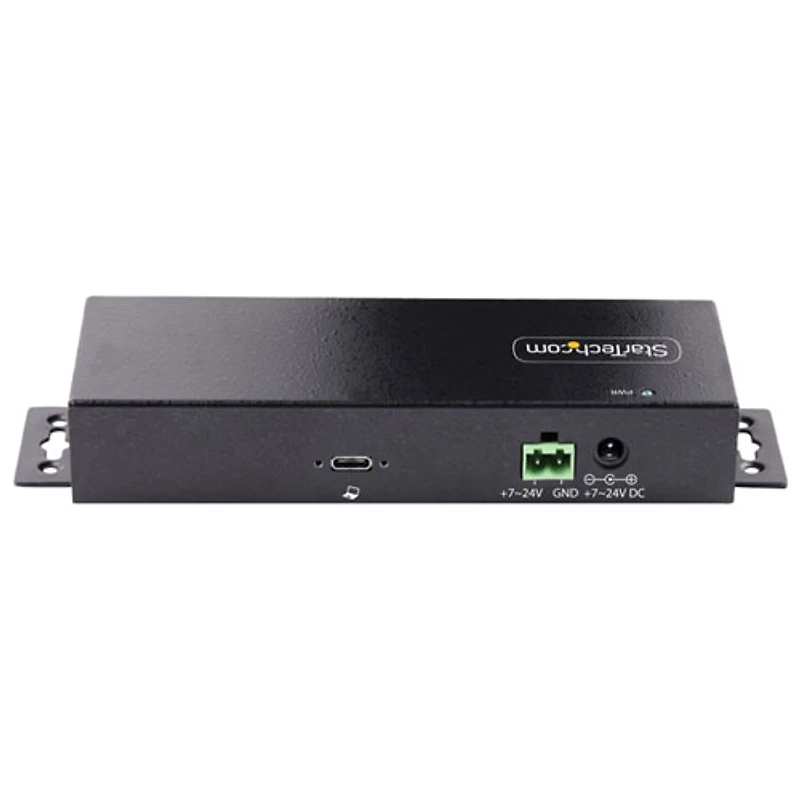 StarTech 7-Port 10Gbps USB Hub with Power Adapter (HB31C5A2CME)
