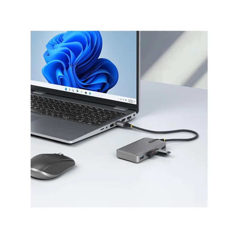 StarTech 4-Port USB-C to USB-A Hub (5G4AC-USB-A-HUB)