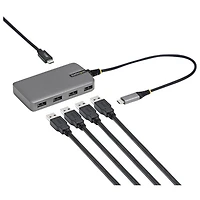 StarTech 6-Port USB-C to USB-A Hub (5G4AC-USB-C-HUB)