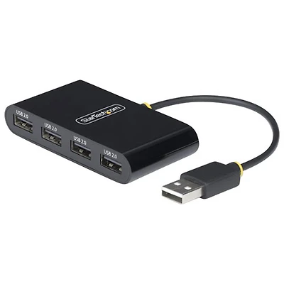 StarTech 4-Port USB-A to USB-A Hub (ST4200MINI2-USB-HUB)