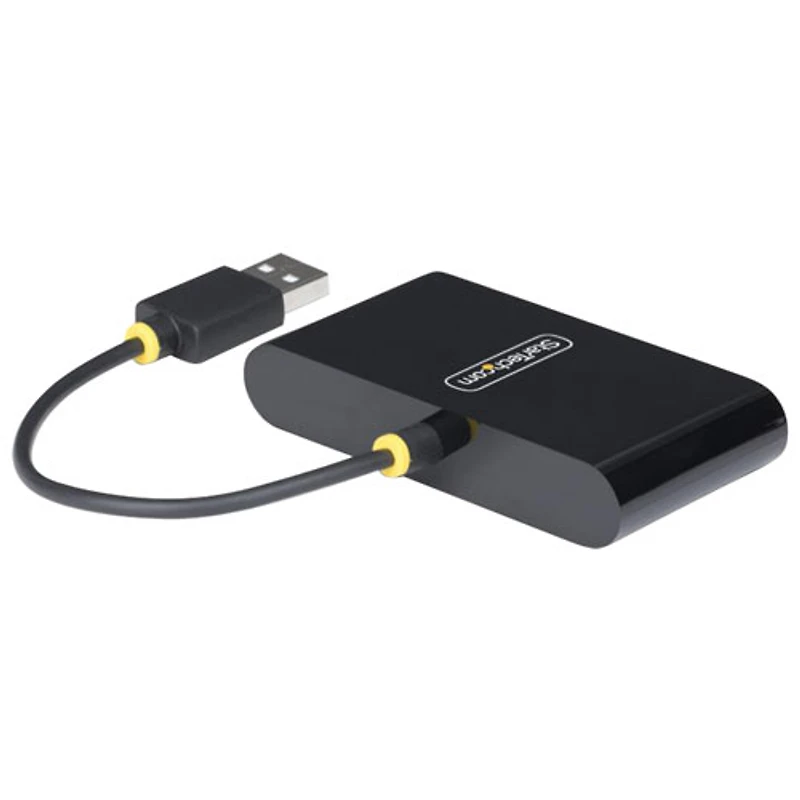 StarTech 4-Port USB-A to USB-A Hub (ST4200MINI2-USB-HUB)