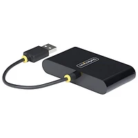 StarTech 4-Port USB-A to USB-A Hub (ST4200MINI2-USB-HUB)