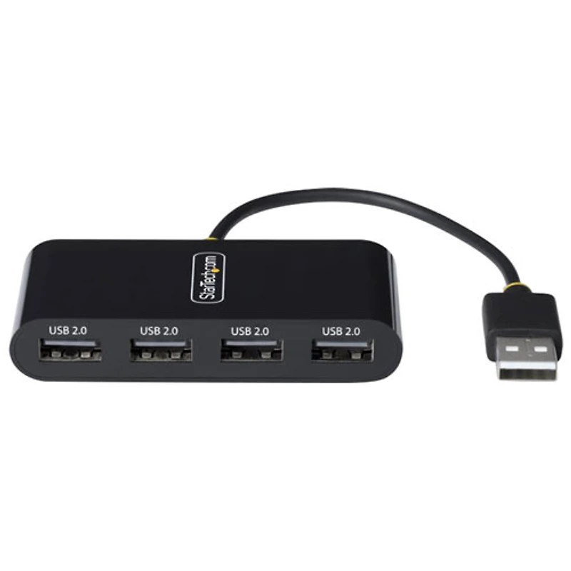 StarTech 4-Port USB-A to USB-A Hub (ST4200MINI2-USB-HUB)