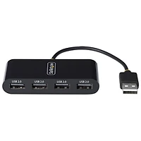 StarTech 4-Port USB-A to USB-A Hub (ST4200MINI2-USB-HUB)