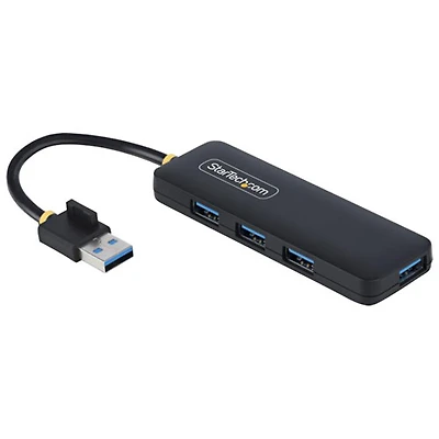 StarTech 4-Port USB-A to USB-A Hub (H5A4A-USB-HUB)
