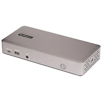 StarTech 4K Triple-Monitor USB-C Docking Station with 100W Laptop Power Delivery (150N-USB4DOCK-TRIPLE)