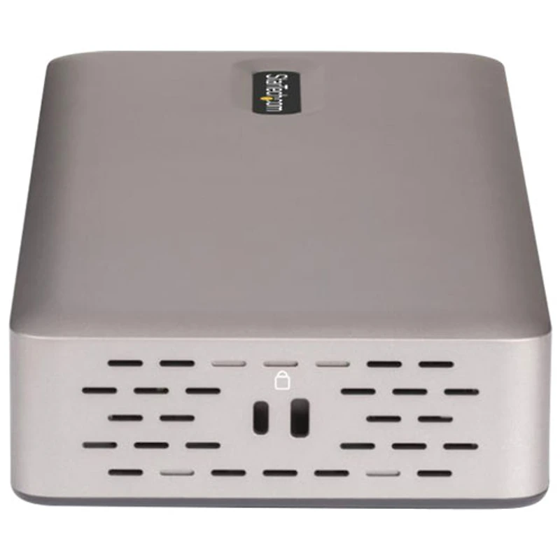 StarTech 4K Triple-Monitor USB-C Docking Station with 100W Laptop Power Delivery (150N-USB4DOCK-TRIPLE)