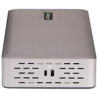 StarTech 4K Triple-Monitor USB-C Docking Station with 100W Laptop Power Delivery (150N-USB4DOCK-TRIPLE)