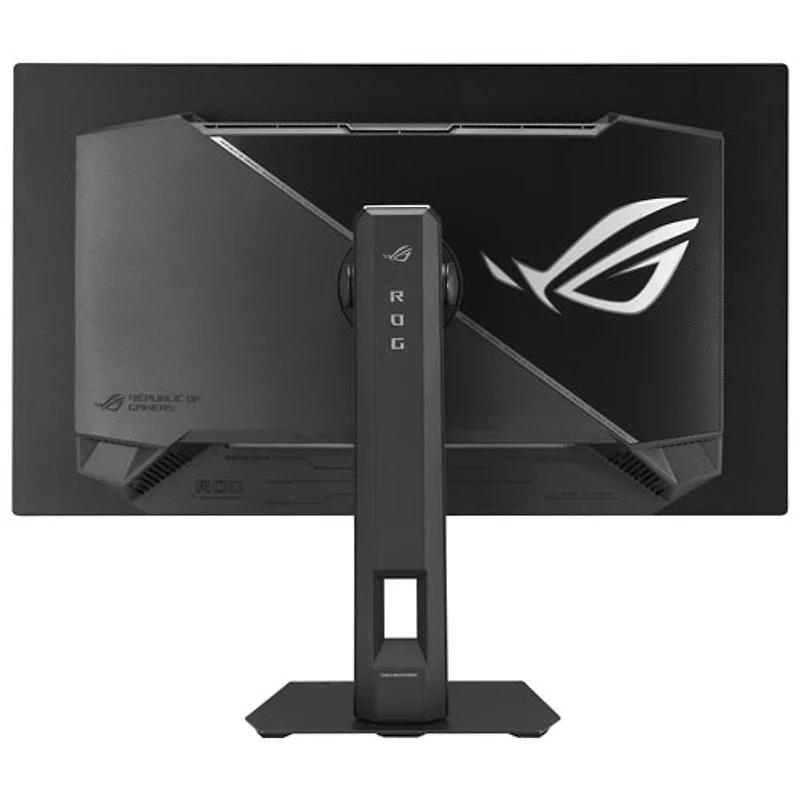 ASUS ROG Strix 27" 4K Ultra HD 240Hz 0.03ms GTG OLED G-Sync Gaming Monitor (XG27UQDMS)