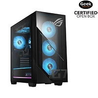 Open Box - ASUS ROG GM700 Gaming PC (AMD Ryzen 7 8700F/16GB RAM/2TB SSD/RTX 5060 /Windows 11)
