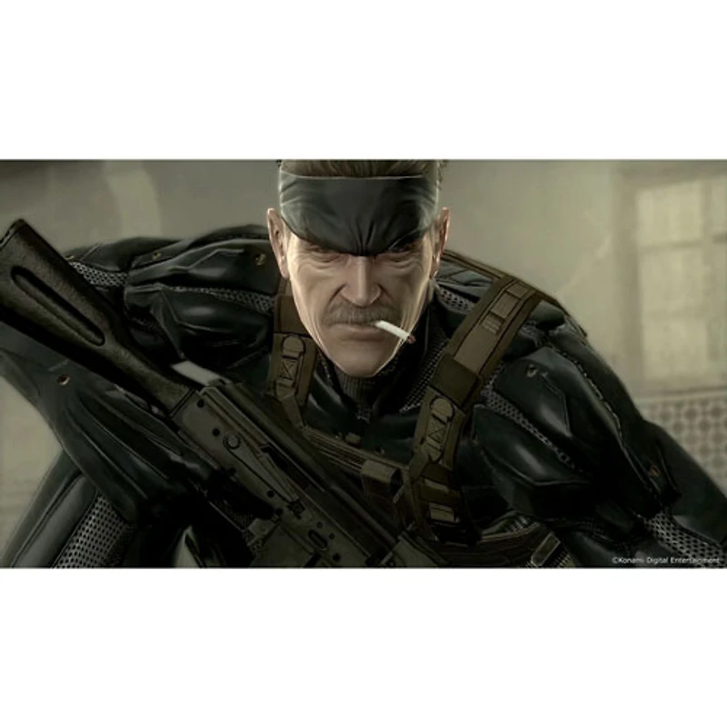 Metal Gear Solid 2 Master Collection: Day One Edition (PS5)